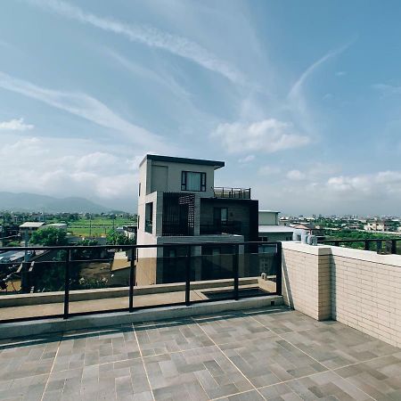 Bed and Breakfast Buluba - Tiao Wang Юаньшань Экстерьер фото