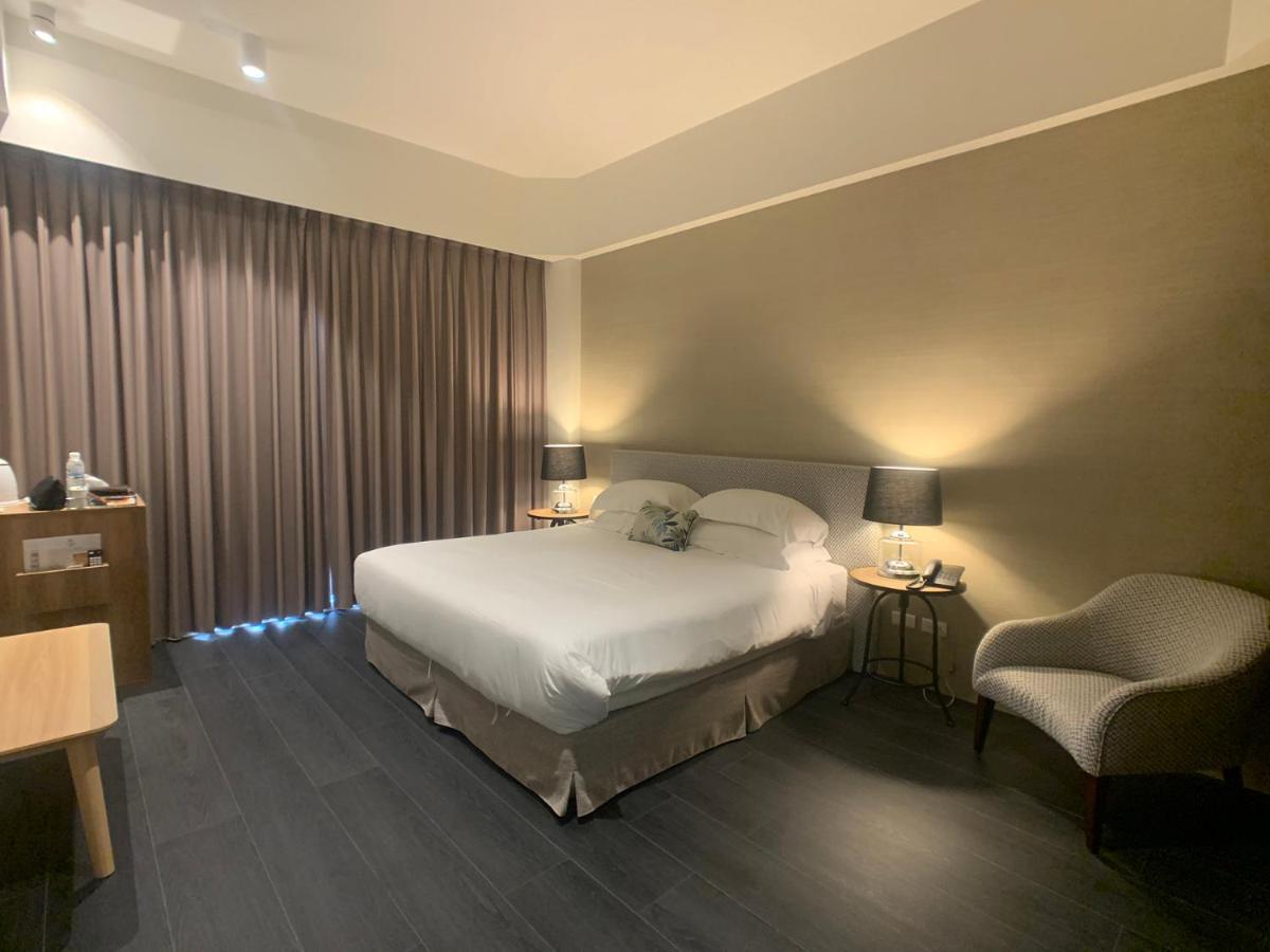 Bed and Breakfast Buluba - Tiao Wang Юаньшань Экстерьер фото