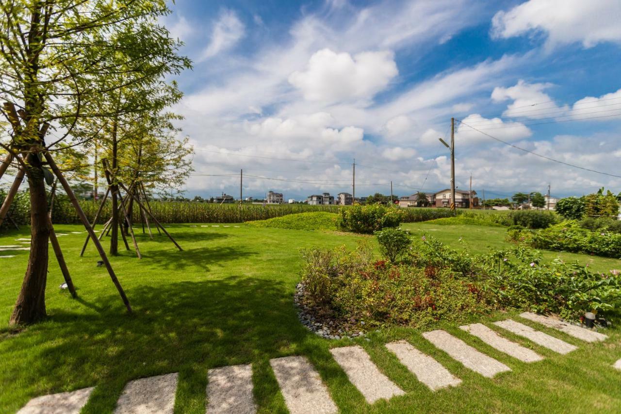 Bed and Breakfast Buluba - Tiao Wang Юаньшань Экстерьер фото
