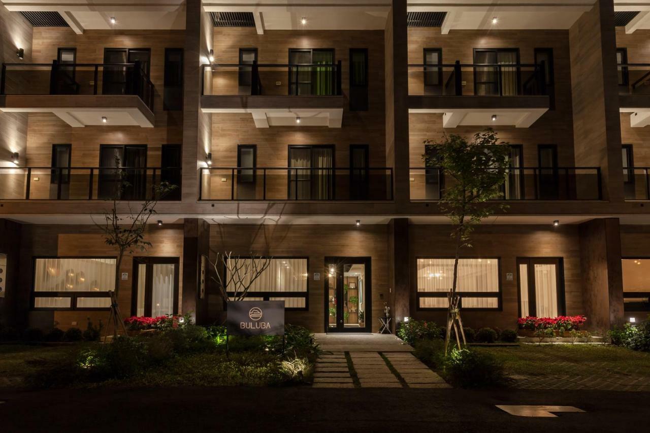 Bed and Breakfast Buluba - Tiao Wang Юаньшань Экстерьер фото